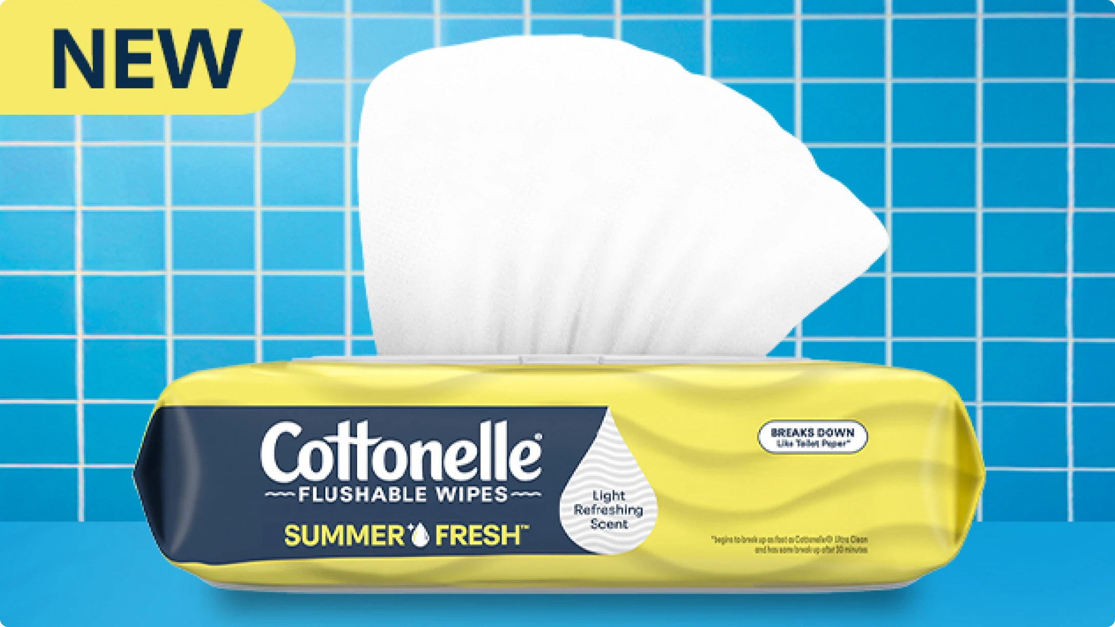 Save on Cottonelle®