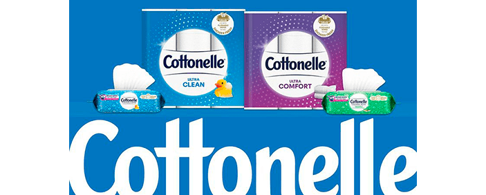 Cottonelle® Group Product Coupon.