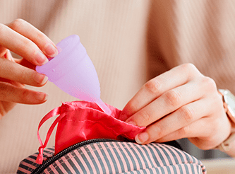 Using flushable wipes as feminine wipes