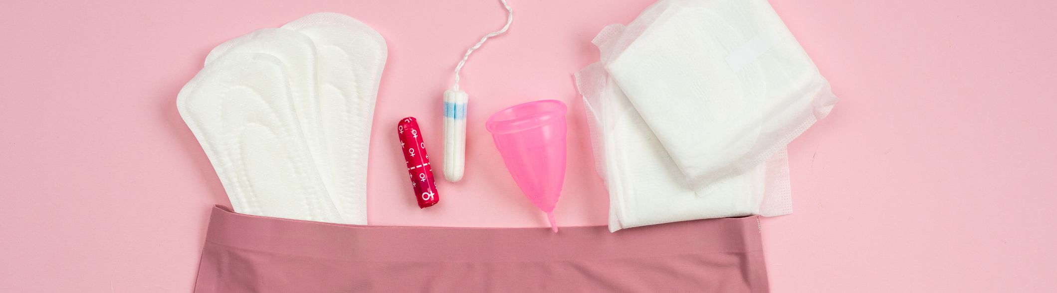 Menstrual cycle health and hygiene